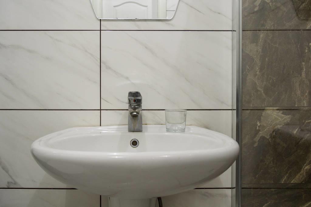 Scandik Apartment Полтава Экстерьер фото