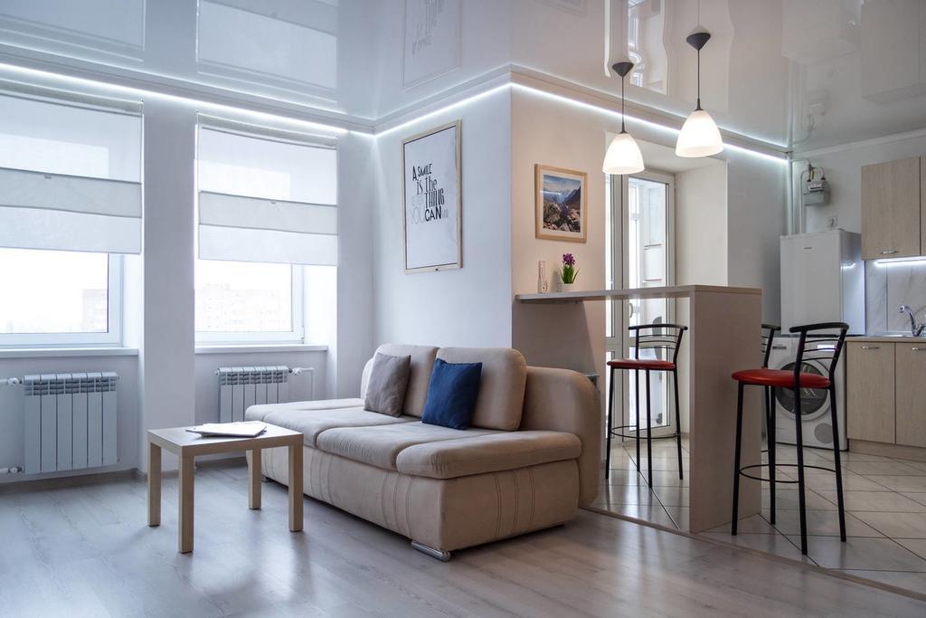 Scandik Apartment Полтава Экстерьер фото